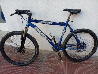 Bicicleta Montaña Bpro