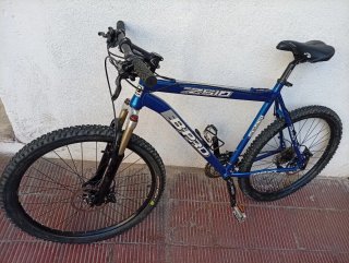 Bicicleta Montaña Bpro