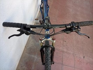 Bicicleta Montaña Bpro