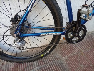 Bicicleta Montaña Bpro