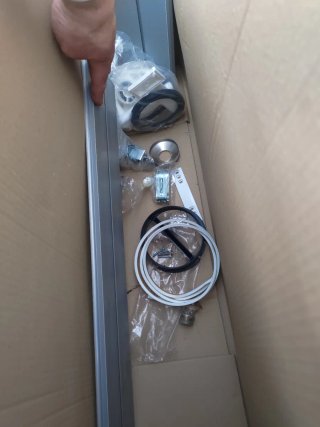 Lavabo 50x80 cm