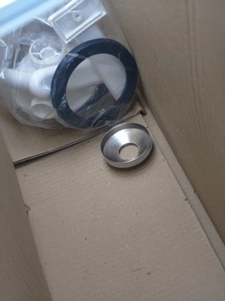 Lavabo 50x80 cm