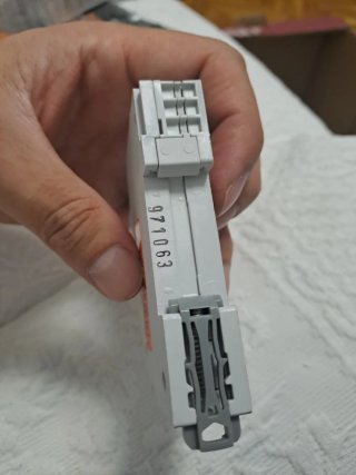 Interruptor magnetotérmico Bticino C10
