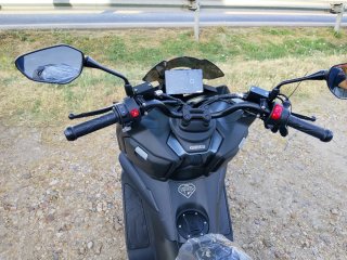 Zontes 125 X Scooter 2.688 euros
