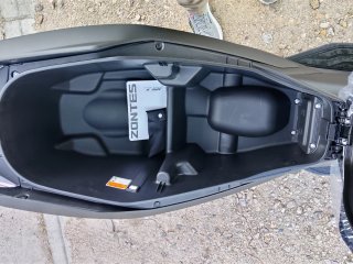Zontes 125 X Scooter 2.688 euros