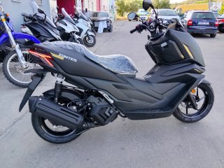 Zontes 125 X Scooter 2.688 euros