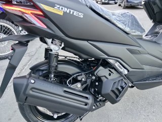 Zontes 125 X Scooter 2.688 euros