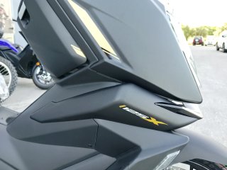 Zontes 125 X Scooter 2.688 euros