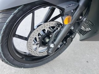 Zontes 125 X Scooter 2.688 euros