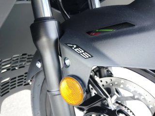 Zontes 125 X Scooter 2.688 euros