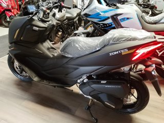 Zontes 125 X Scooter 2.688 euros
