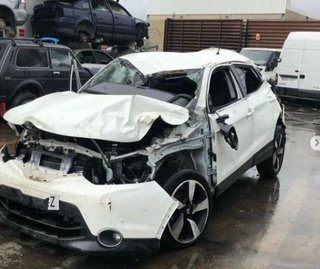 Piloto nissan 3314207r qashqai (j11) 1.5 383556