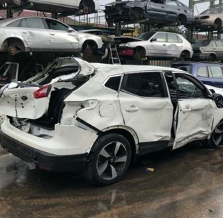 Piloto nissan 3314207r qashqai (j11) 1.5 383556