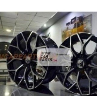 JUEGO DE 4 LLANTAS PARA SMART BRABUS ... rmb246057