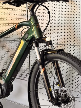 Bicicleta Eléctrica Lapierre e-Explorer 4.5 T-M