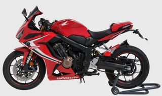 Portamatriculas Barracuda CBR650F