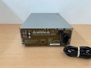 Pletina Denon DRR-M30 Plata - LEER