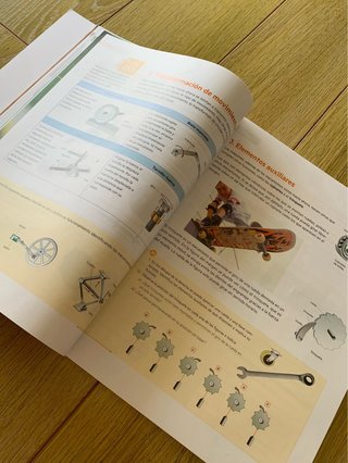LIBRO NUEVO TECNOLOGÍA Y DIGITALIZACIÓN II LEVA