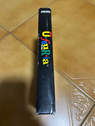 Ufouria: The Saga - Nintendo NES Completo