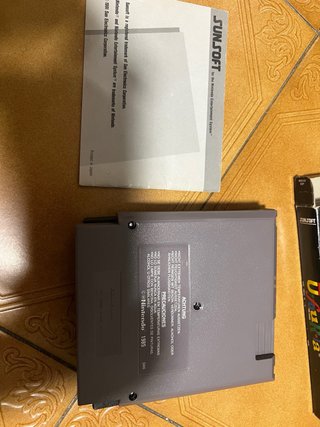 Ufouria: The Saga - Nintendo NES Completo