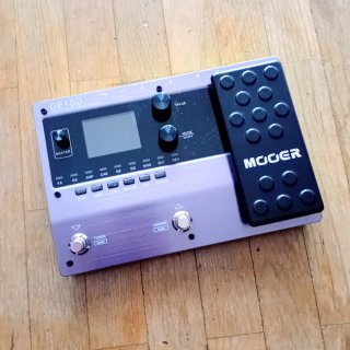 Pedalera Guitarra Mooer GE150