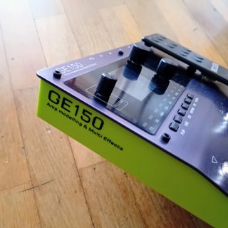 Pedalera Guitarra Mooer GE150