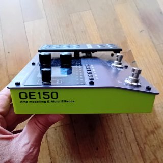 Pedalera Guitarra Mooer GE150