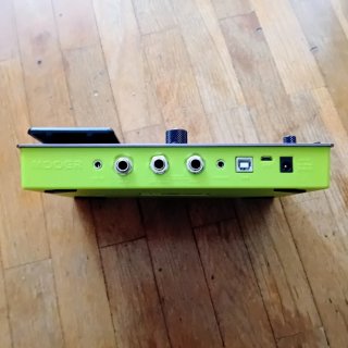 Pedalera Guitarra Mooer GE150