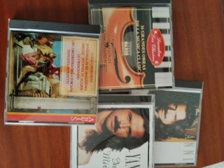 CD di Musica Classica: Cherubini, Yanni