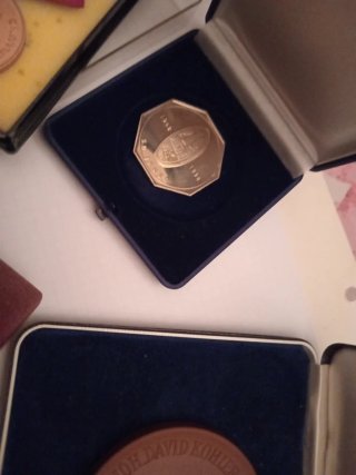 Lote Medallas Varios Países y Temáticas