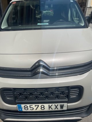 Citroen Berlingo XL 2019 XTR