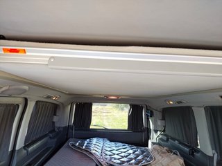 Mercedes Vito Camper Westfalia Techo Elevable