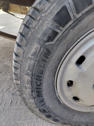 Furgoneta iveco daily 2.8