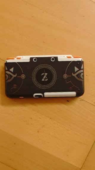 Nintendo 3DS Bianca