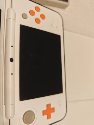 Nintendo 3DS Bianca
