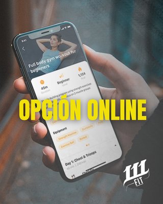 ENTRENADOR PERSONAL A DOMICILIO