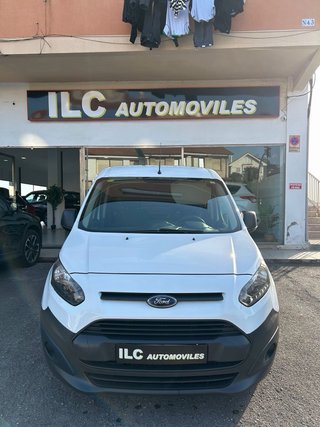 Ford Transit Connect 2017