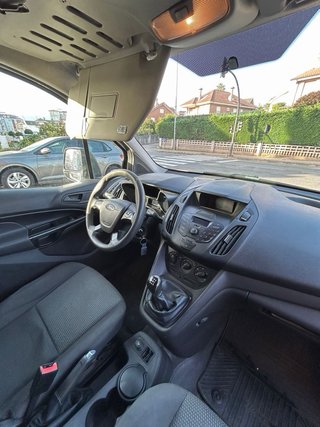 Ford Transit Connect 2017