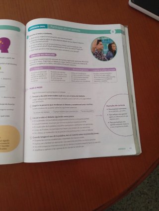 3ESO LENGUA Y LITERATURA CM SANTILLANA