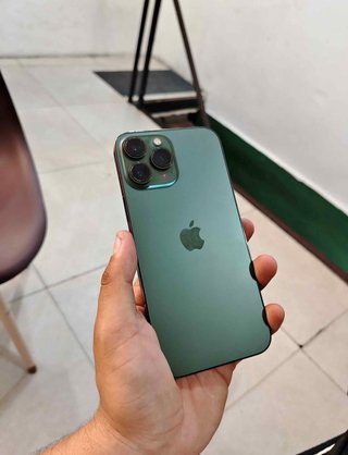 iPhone 13 Pro Max Verde