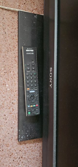 TV Sony Bravía 32 Negra