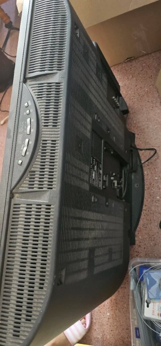 TV Sony Bravía 32 Negra