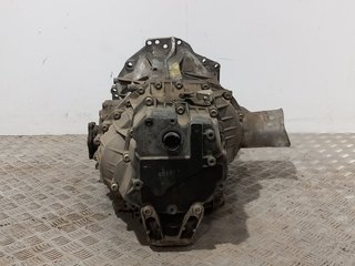 CAJA CAMBIOS AUDI A6 AVANT (4F5) JQK