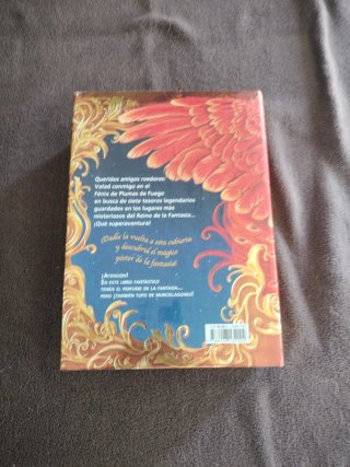 El gran libro del Reino de la Fantasía. ¡Descub...