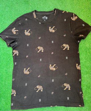 POLO DOCKERS Y CAMISETA HOLLISTER