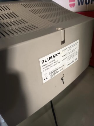 Televisor CRT 14 Tubo Gris