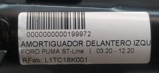 FORD PUMA ST-Line AMORTIGUADOR DELANTERO IZQUIERDO