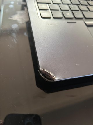 HP ZBOOK 15 i7-4th Gen 8GB RAM 256GB SSD