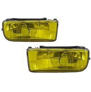 Faros antinieblas para BMW Serie 3 E36 amarillos