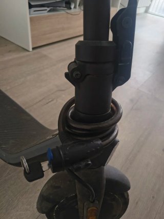 Patinete Ninebot